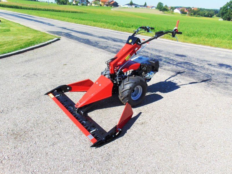 Soma Alpin Profi Plus N 9 PS Motormäher