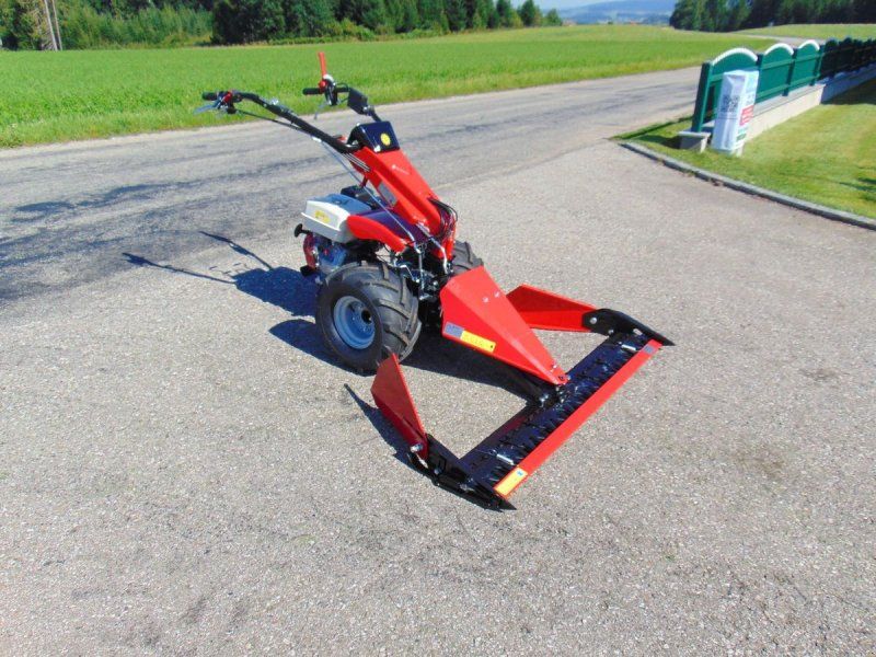 Soma Alpin Profi Plus N 9 PS Motormäher