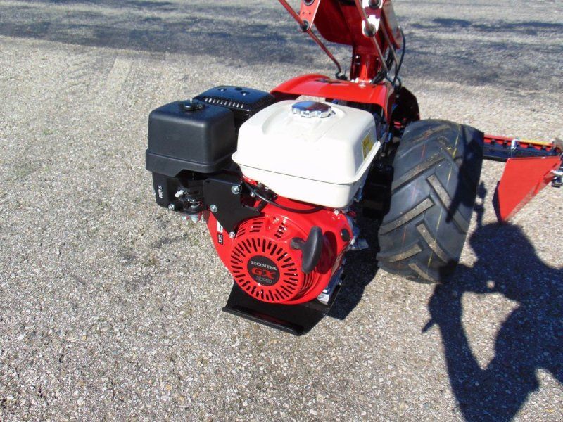 Soma Alpin Profi Plus N 9 PS Motormäher