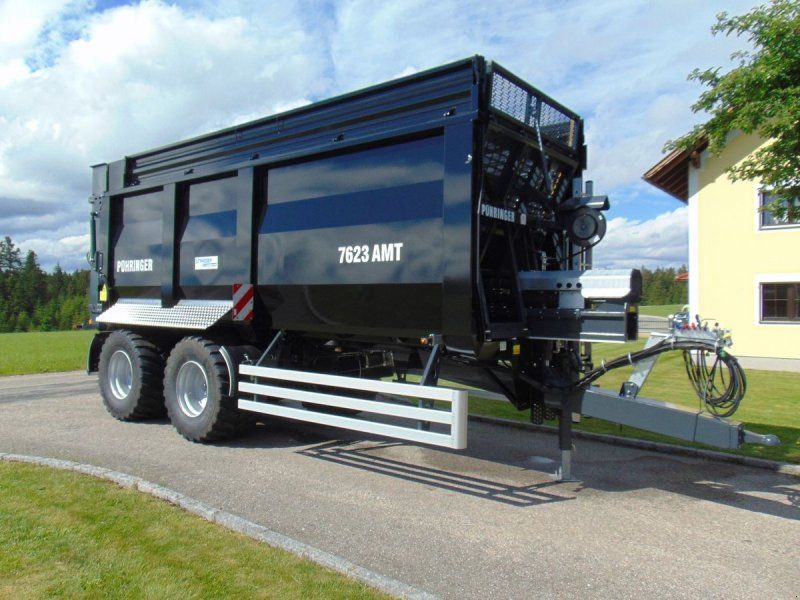 Pühringer 7623 AMT, 24t, 40 km/h