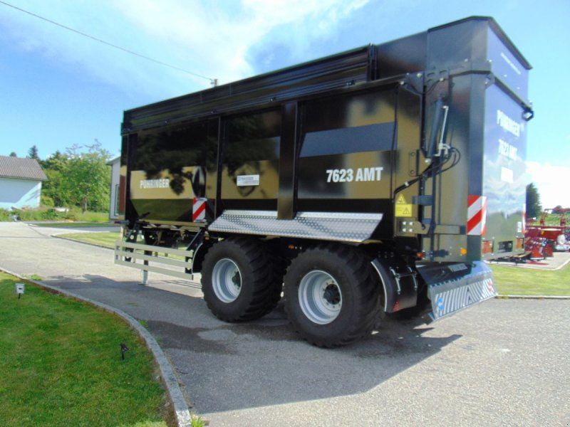Pühringer 7623 AMT, 24t, 40 km/h