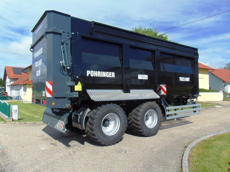 Pühringer 7623 AMT, 24t, 40 km/h