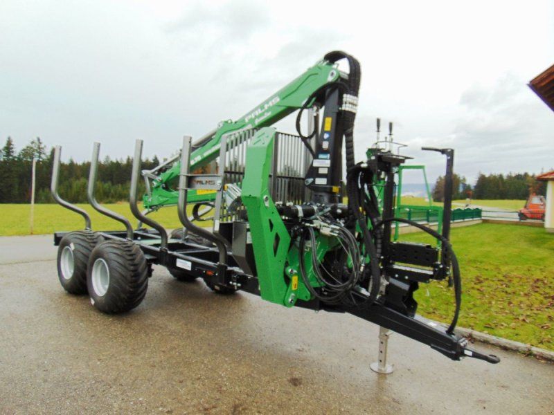 Palms GL 10D mit GL 6.75