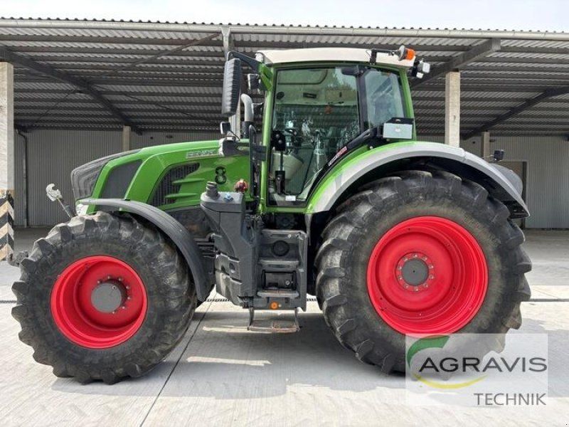 Fendt 828 VARIO S4