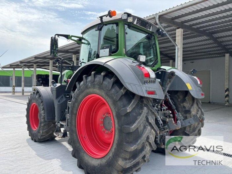 Fendt 828 VARIO S4