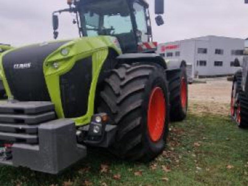 Claas XERION 5000 TRAC