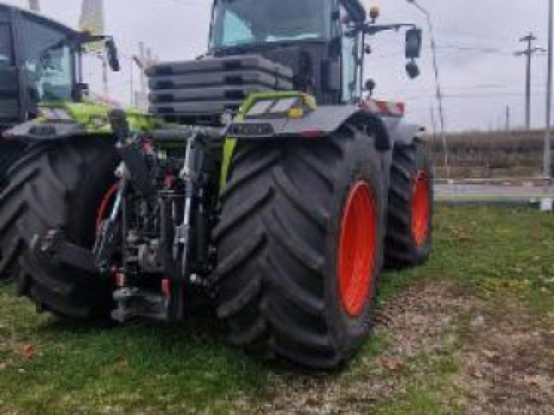 Claas XERION 5000 TRAC