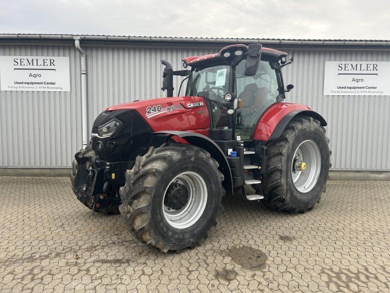Case IH PUMA 240 CVX