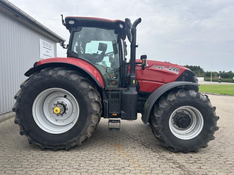 Case IH PUMA 240 CVX