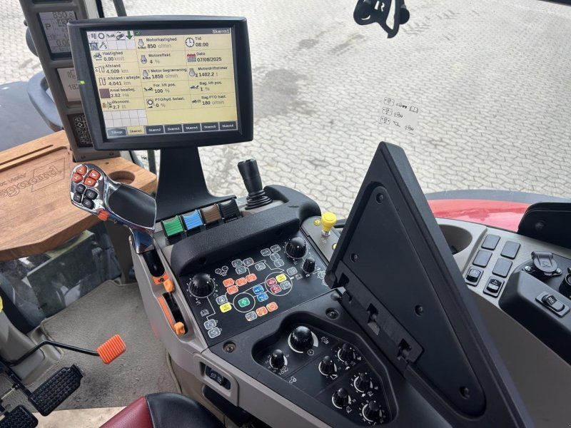 Case IH PUMA 240 CVX