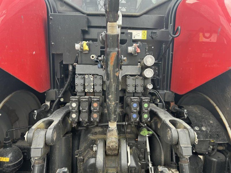 Case IH PUMA 240 CVX