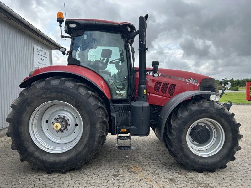 Case IH PUMA 240 CVX