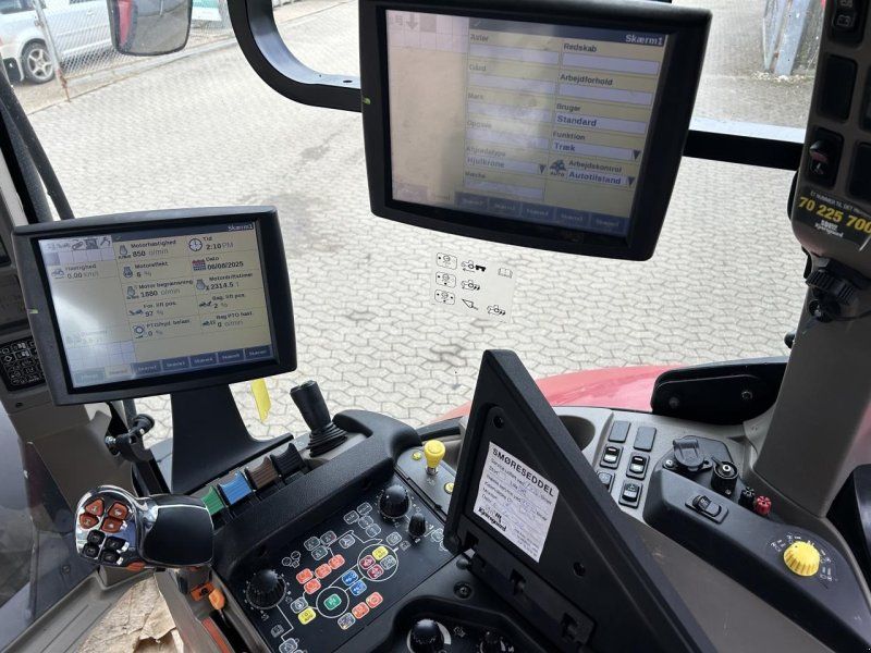 Case IH PUMA 240 CVX