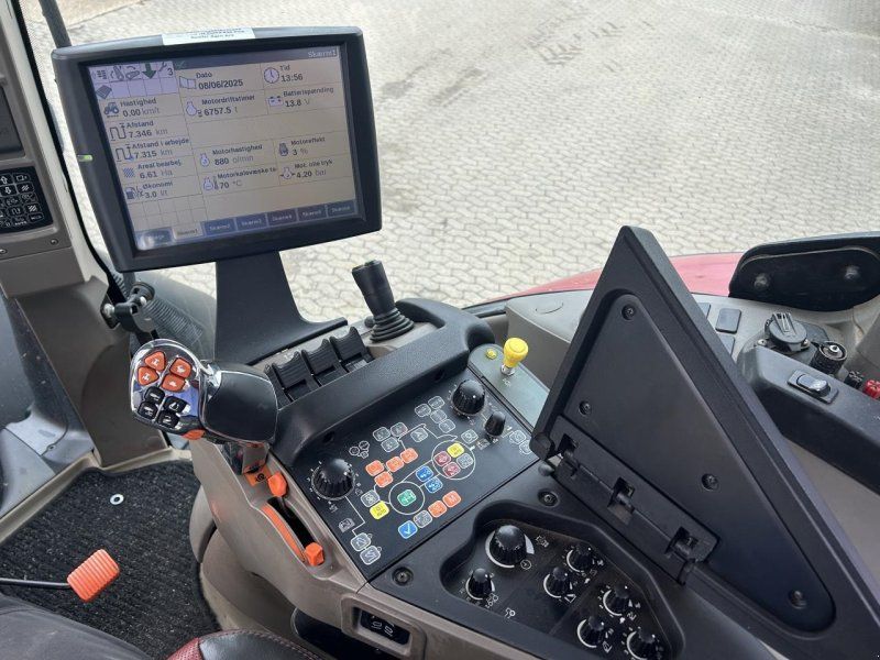 Case IH OPTUM 300 CVX