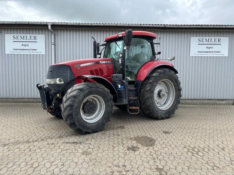 Case IH CVX 185