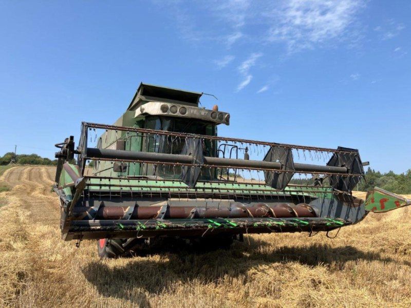 Fendt 6280 CAL mit SW 5,40m