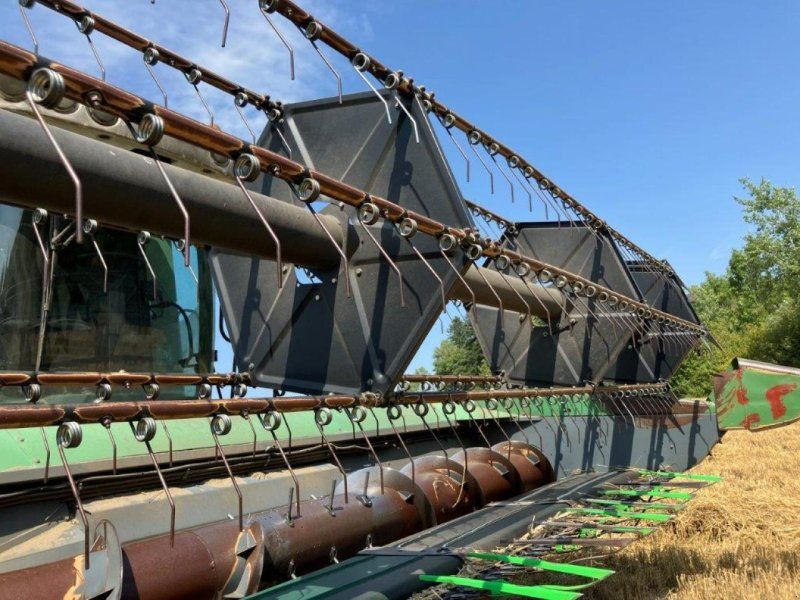 Fendt 6280 CAL mit SW 5,40m