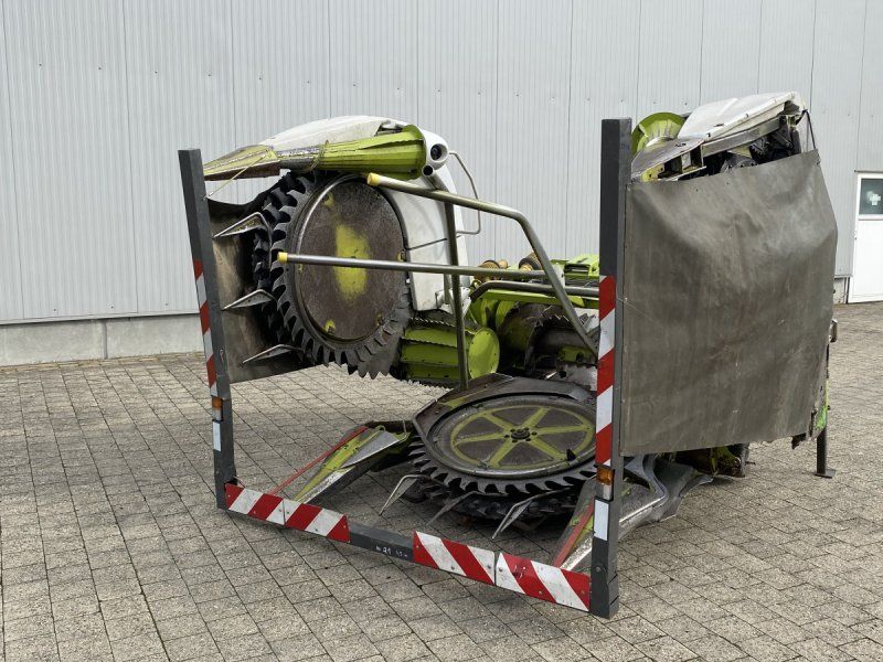 Claas RU 450 X-tra