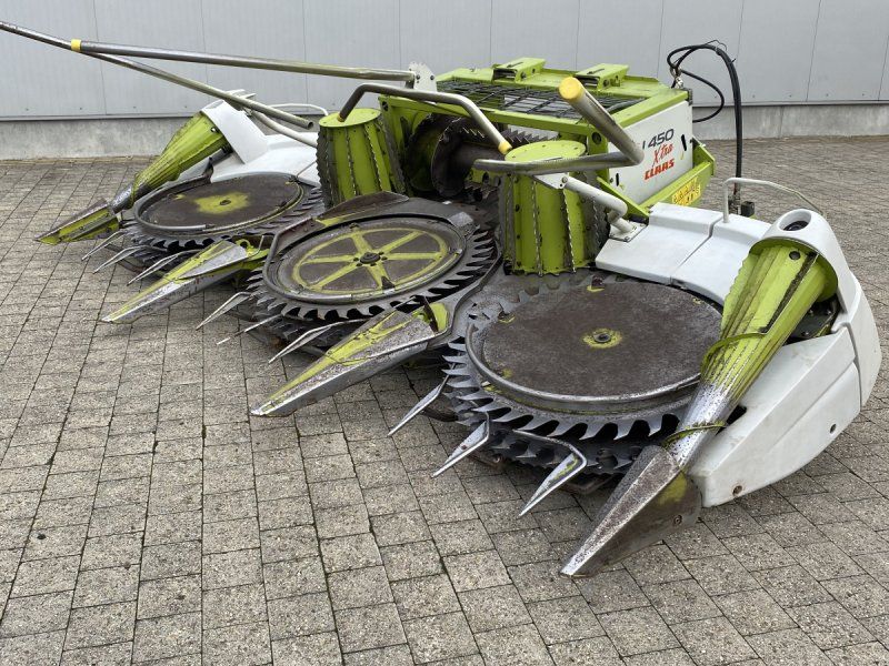 Claas RU 450 X-tra