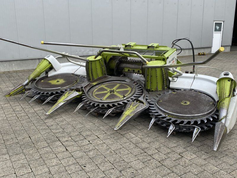 Claas RU 450 X-tra