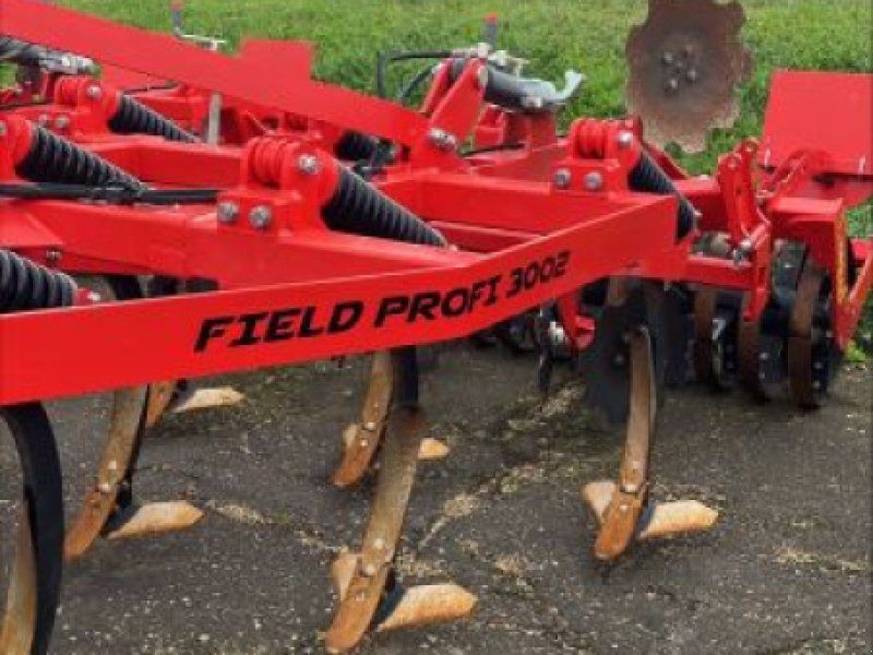 Ziegler FIELD PROFI 3002 GRUBB