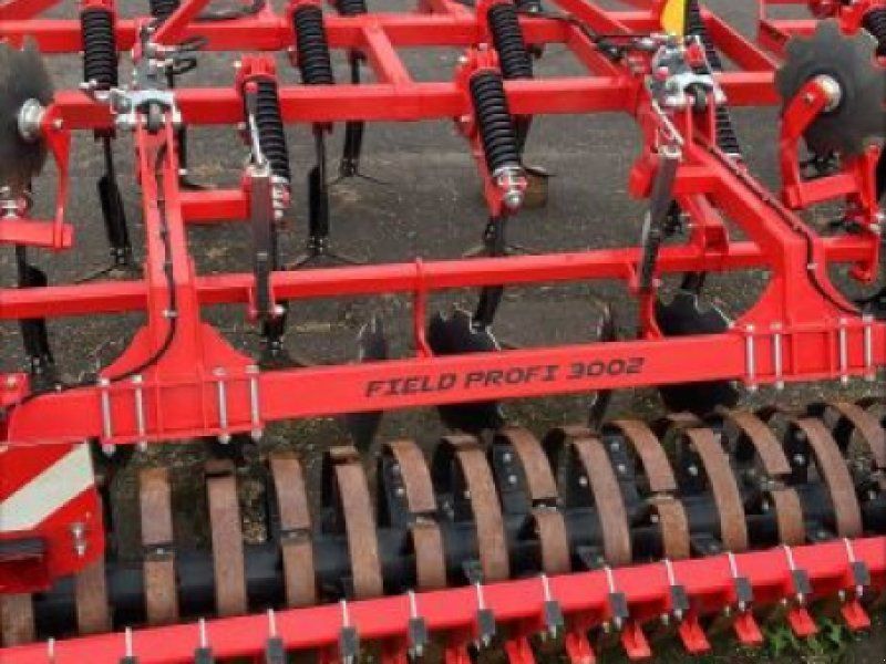 Ziegler FIELD PROFI 3002 GRUBB