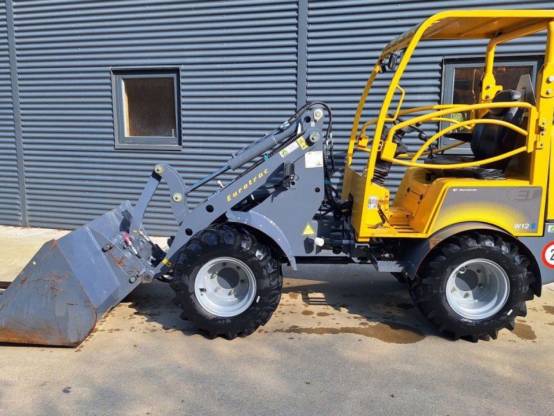 Eurotrac W12