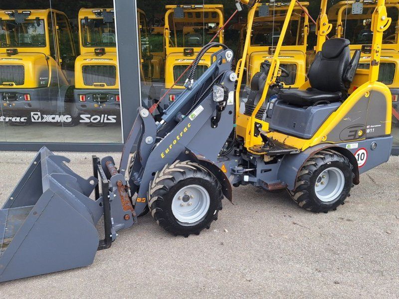 Eurotrac W11