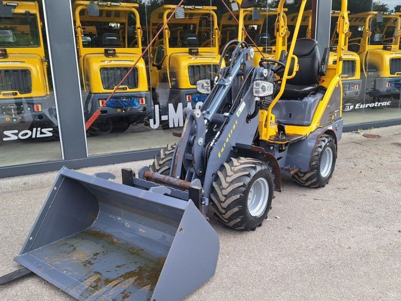 Eurotrac W11