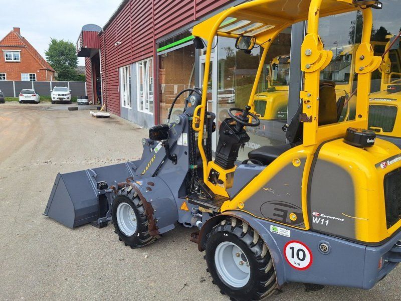 Eurotrac W11