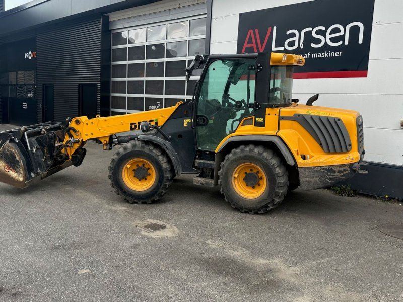 Dieci Agri Pivot T60