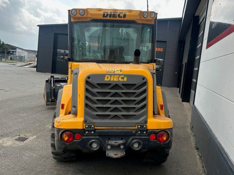 Dieci Agri Pivot T60