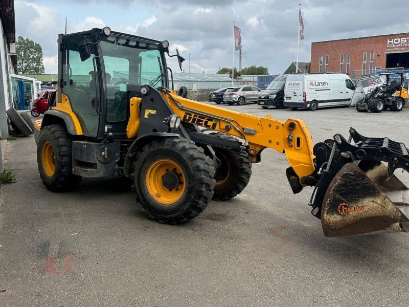 Dieci Agri Pivot T60