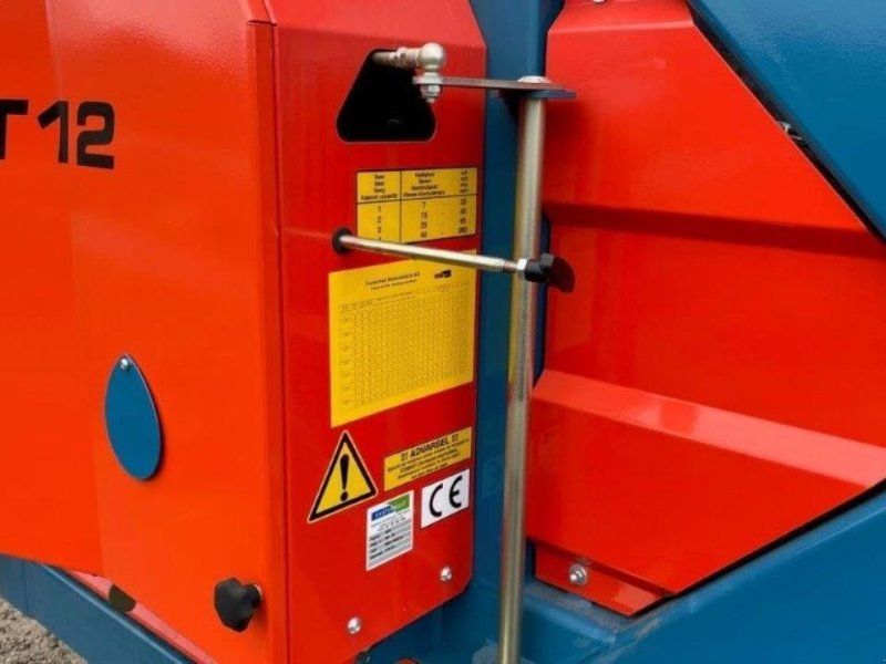 Fasterholt FMGT 12 550/110