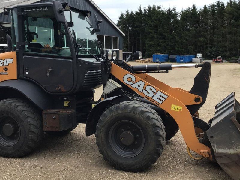 Case IH 221F 221F