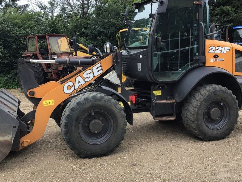 Case IH 221F 221F