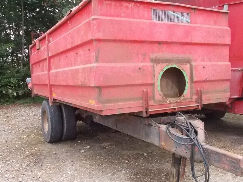 Tipvogn 12Ton
