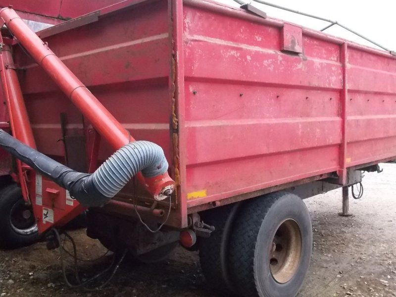 Tipvogn 12Ton