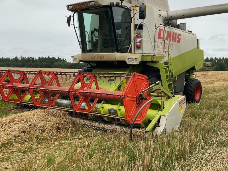 Claas Lion 450