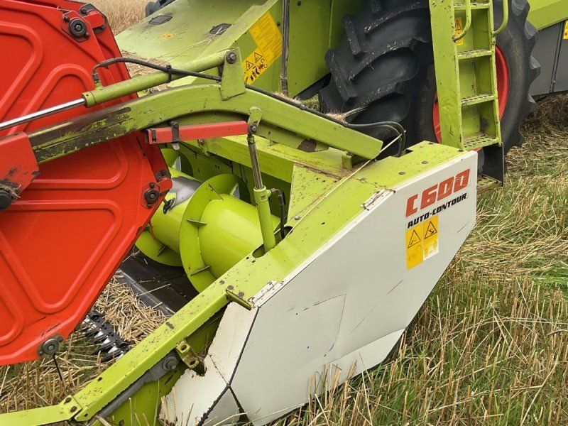 Claas Lion 450