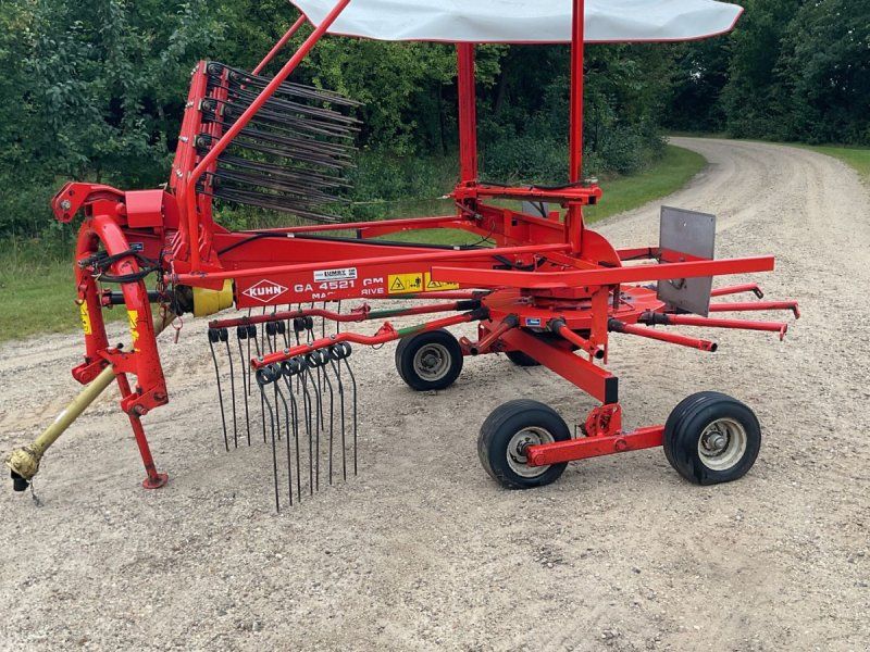 Kuhn GA 4521 GM