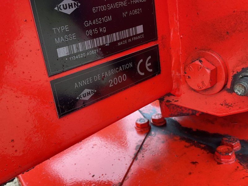 Kuhn GA 4521 GM