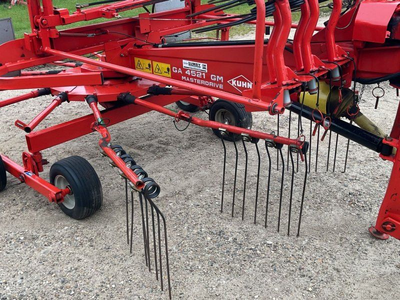 Kuhn GA 4521 GM