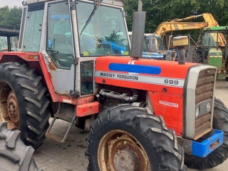 Massey Ferguson 699 Sped Shift
