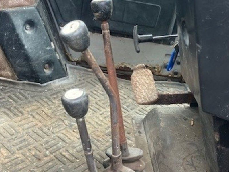 Massey Ferguson 699 Sped Shift