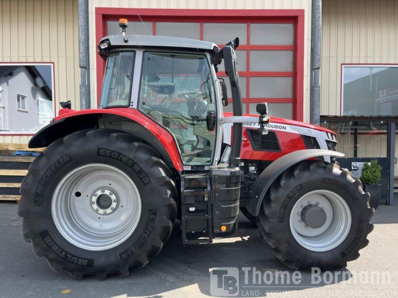 Massey Ferguson 6S.165 Dyna-VT Exclusive