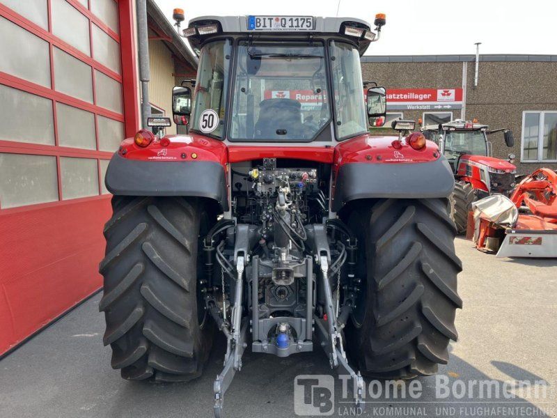 Massey Ferguson 6S.165 Dyna-VT Exclusive