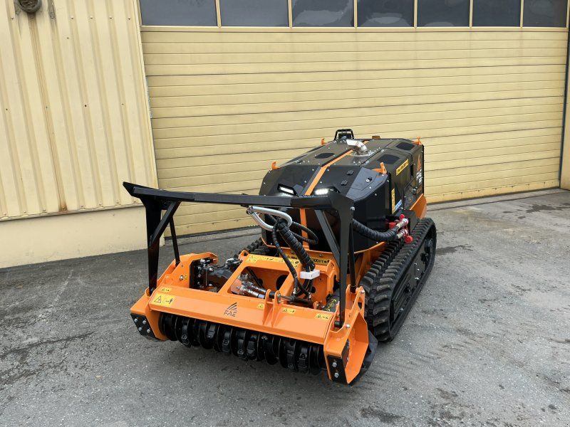 FAE RCU-55 Forstmulchraupe