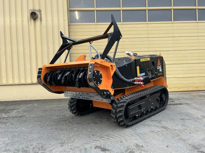 FAE RCU-55 Forstmulchraupe