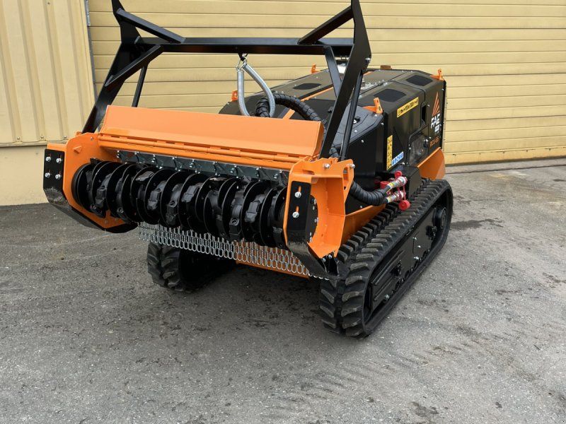 FAE RCU-55 Forstmulchraupe